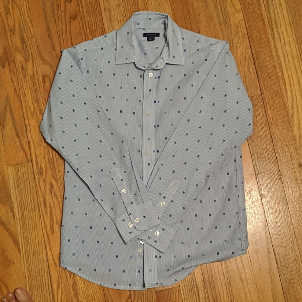 Tommy Hilfiger Long Sleeve DressShirt